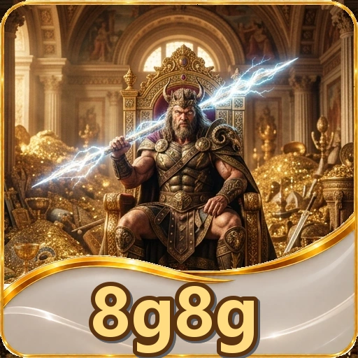 Ikon 8g8g untuk langkah pasang APK